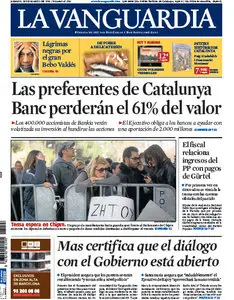 La Vanguardia - Sábado, 23 De Marzo De 2013