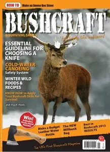Bushcraft & Survival Skills Issue 48