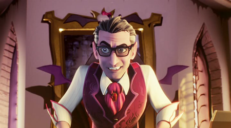 Monster High: Welcome to Monster High (2016)