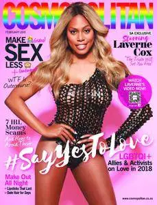 Cosmopolitan South Africa - February 2018