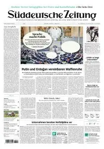 Süddeutsche Zeitung - 6 März 2020