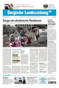 Kölnische Rundschau Rheinisch-Bergischer Kreis – 07. März 2022