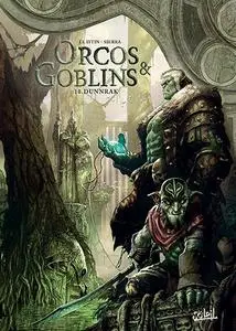 Orcos & Goblins Tomo 10 - Dunnrak