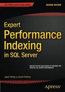 Expert Performance Indexing in SQL Server, 2nd Edition