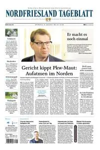 Nordfriesland Tageblatt - 19. Juni 2019