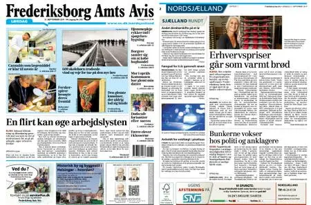 Frederiksborg Amts Avis – 21. september 2019
