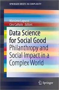 Data Science for Social Good