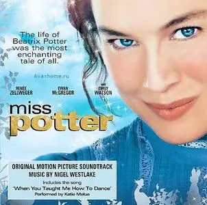 Miss Potter/Мисс Поттер -2007 [OST]