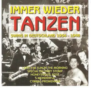 VA - Immer wieder tanzen - Swing in Deutschland 1934-1948 (2007)