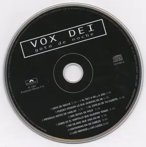 Vox Dei - Gata de noche (1978)