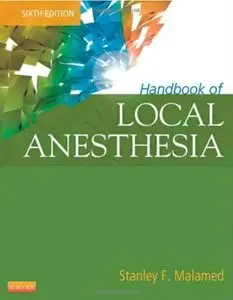 Handbook of Local Anesthesia (6th edition) [Repost]