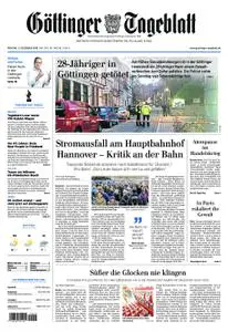Göttinger Tageblatt - 03. Dezember 2018