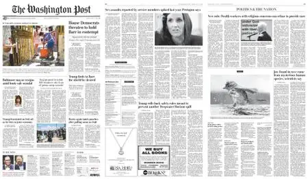 The Washington Post – May 03, 2019
