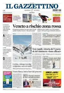Il Gazzettino Rovigo - 10 Gennaio 2021
