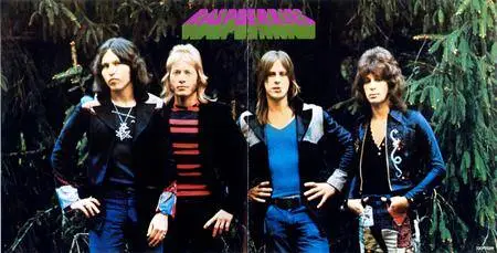 Raspberries - Starting Over (1974) [Capitol TOCP-70209, Japan]