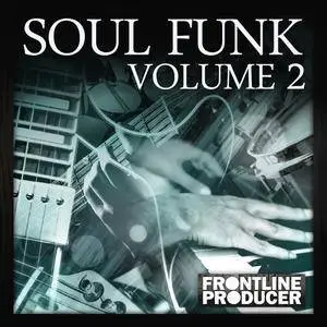 Frontline Producers Soul Funk 2 WAV REX