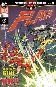 0 Day Of Week 2019 02 27 The Final Batch  yEnc The Flash 065 (2019) (2 covers) (Digital) (Zone Empire