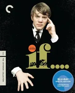 If... (1968) Criterion Collection