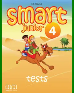 ENGLISH COURSE • Smart Junior 4 • Tests (2010)