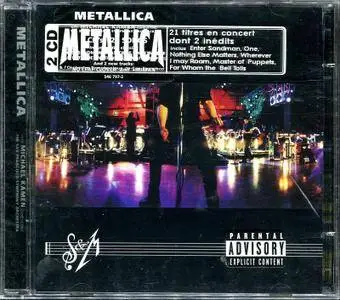 Metallica - S&M (1999)