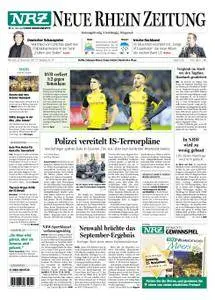 NRZ Neue Rhein Zeitung Moers - 22. November 2017