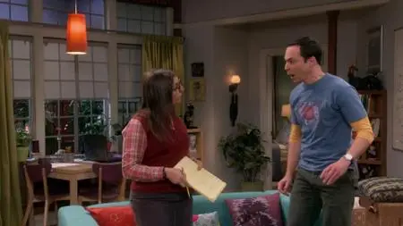 The Big Bang Theory S11E10