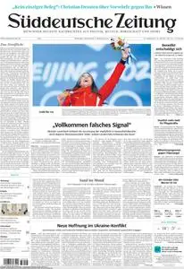 Süddeutsche Zeitung  - 09 Februar 2022