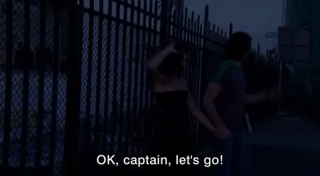 I Dreamt Under the Water (2008) 