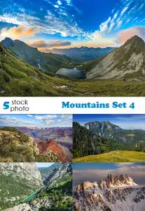 Photos - Mountains Set 4