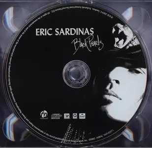 Eric Sardinas - Black Pearls (2003) {Japan 1st Press}