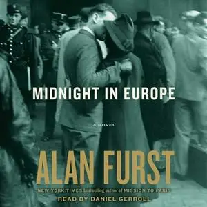 «Midnight in Europe» by Alan Furst