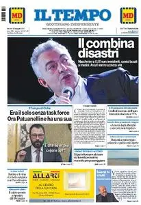 Il Tempo - 12 Maggio 2020