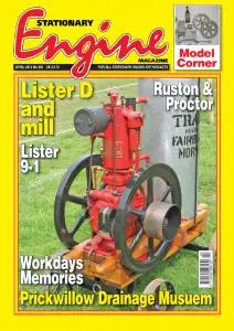 Stationary Engine - Issue 481 - April 2014