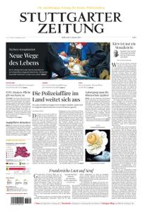 Stuttgarter Zeitung  - 12 Januar 2022