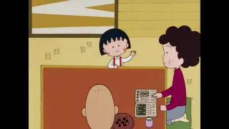 Chibi Maruko-chan 1990 115