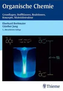 Organische Chemie: Grundlagen, Stoffklassen, Reaktionen, Konzepte, Molekülstruktur (Auflage: 5)