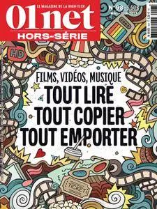 01net Hors-Série - mai/juin 2017