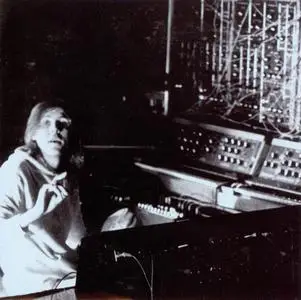 Klaus Schulze - The Ultimate Edition (2000) [Box 1, Discs 1-10: Silver Edition] (Re-up)