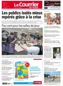 Le Courrier de l'Ouest Deux-Sèvres – 07 juin 2021