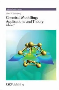Chemical Modelling Applications and Theory, Vol. 8