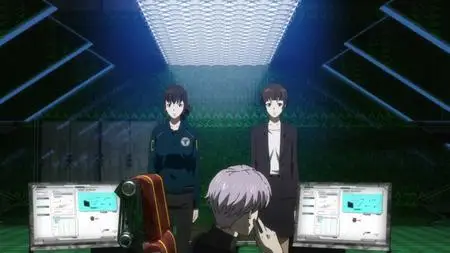 Psycho Pass Sinners of the System Case 1