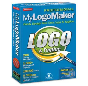 Avanquest MyLogo Maker 3.0 Retail
