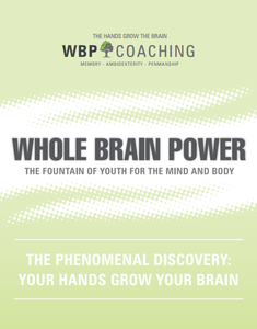 Michael J. Lavery - Whole Brain Power: The Fountain of Youth for the Mind and Body