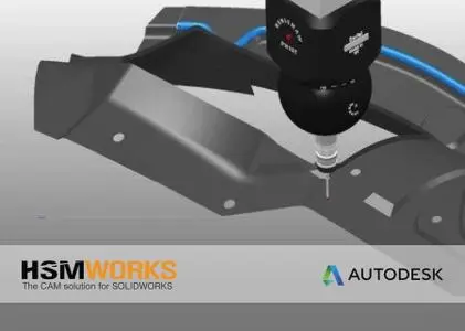 Autodesk HSMWorks 2021.2.0 Update
