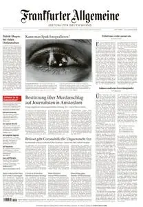 Frankfurter Allgemeine Zeitung - 08 Juli 2021
