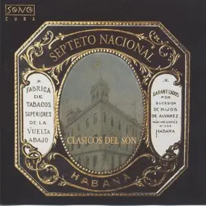 Septeto Nacional De Ignacio Pineiro - Clasicos Del Son  (2000)