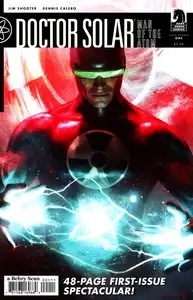 Doctor Solar Man of the Atom 01