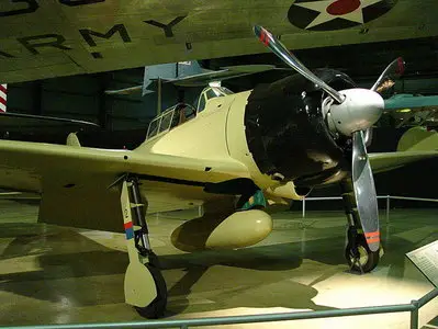 Mitsubishi A6M2 Zero Walk Around