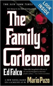 The Family Corleone by Ed Falco and Mario Puzo