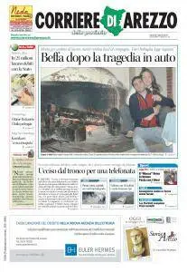 Corriere di Arezzo - 7 Aprile 2017